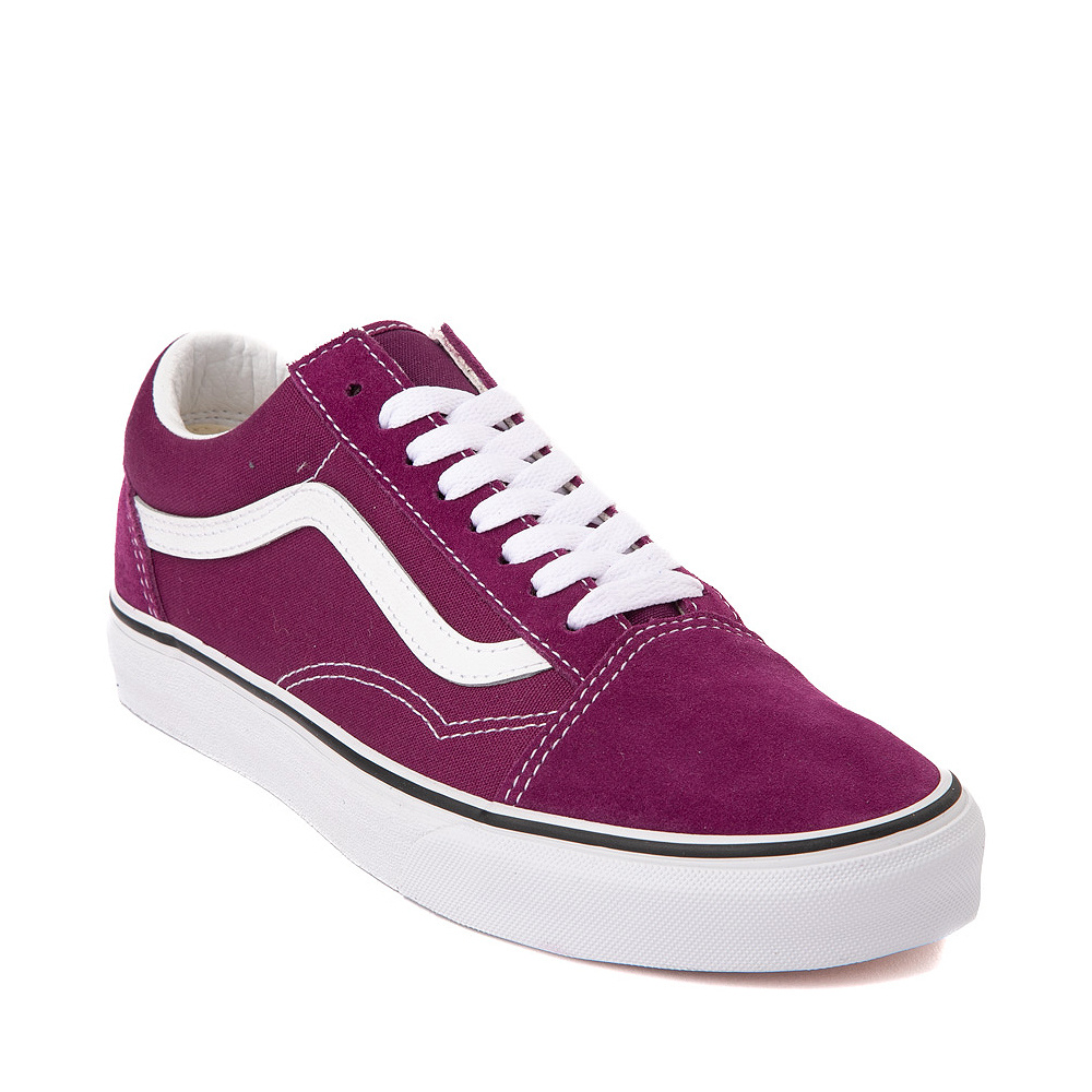 Vans Old Skool Grape White | Halby's