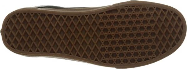 Vans Skate Skool Black/Medium Gum - Image 6
