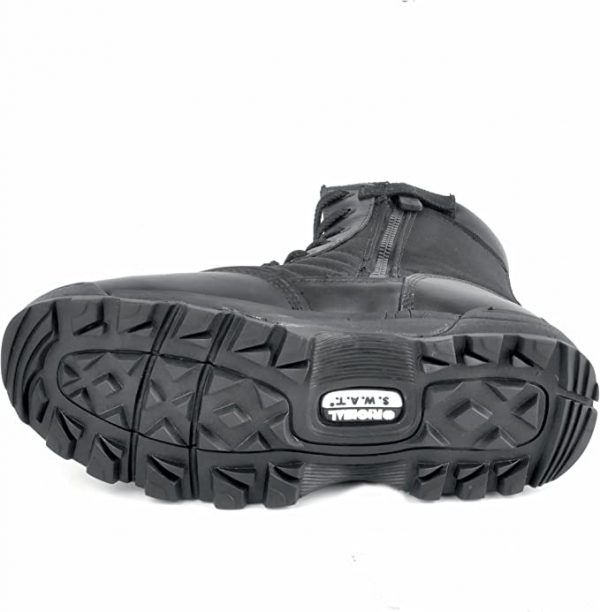 Original S.W.A.T. Men's Classic 9" Side Zip Work Boot - Image 6