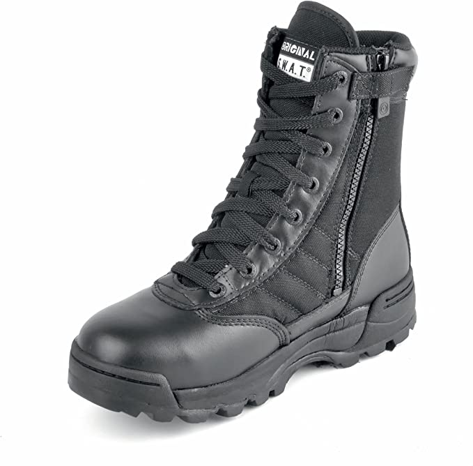 Original swat 9 side zip sale