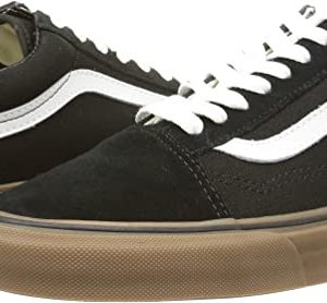 Vans Skate Skool Black/Medium Gum