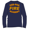 COD Fire Long Sleeve Cadet T-Shirt