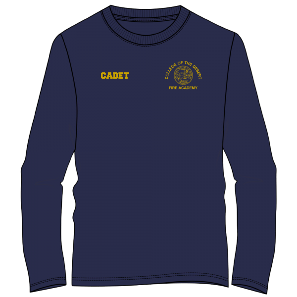 COD Fire Long Sleeve Cadet T-Shirt - Image 2