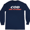 COD EMS/EMR PT Long Sleeve T-Shirt