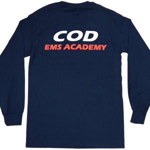 COD EMS/EMR PT Long Sleeve T-Shirt