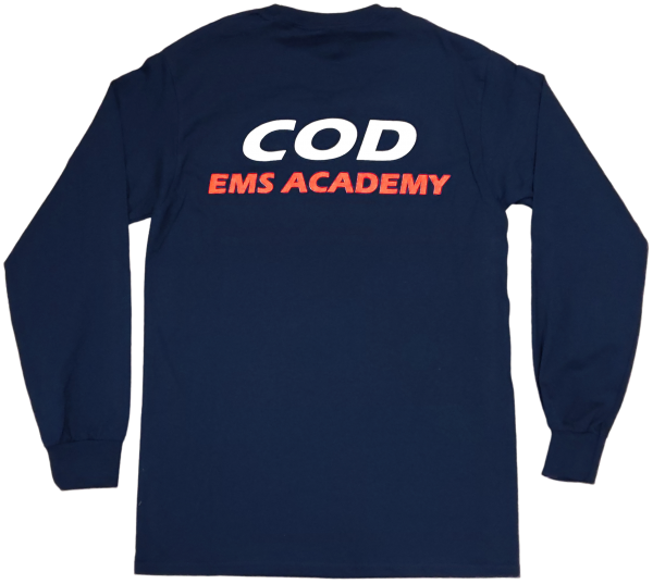 COD EMS/EMR PT Long Sleeve T-Shirt