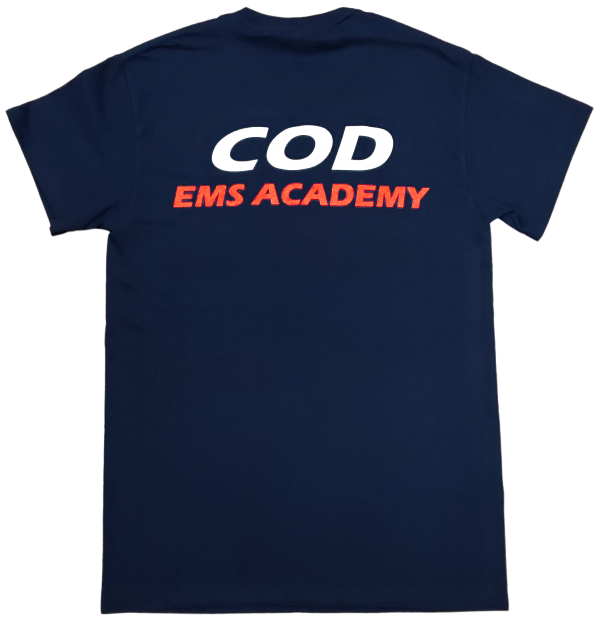 COD EMS/EMR PT Short Sleeve T-Shirt