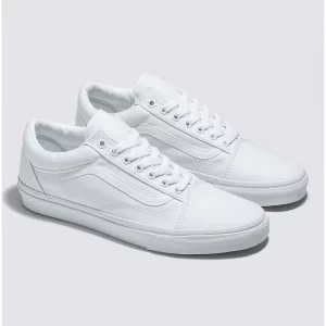 Vans Old Skool Canvas True White
