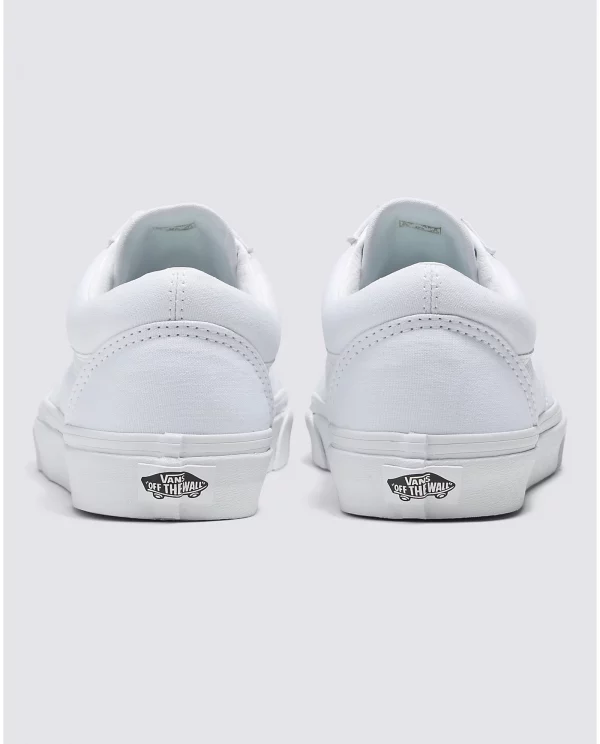 Vans Old Skool Canvas True White - Image 2