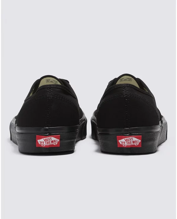 Vans Authentic Black/Black - Image 3