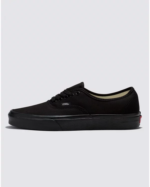 Vans Authentic Black/Black - Image 2