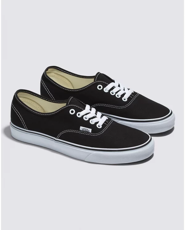 Vans Authentic Black/White