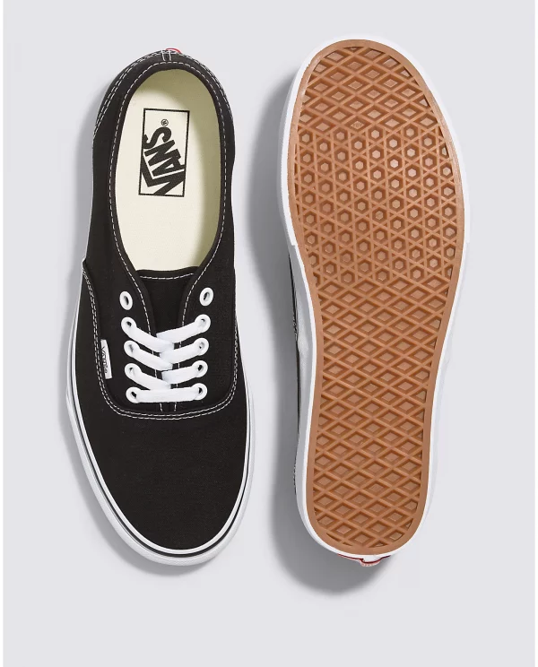 Vans Authentic Black/White - Image 4