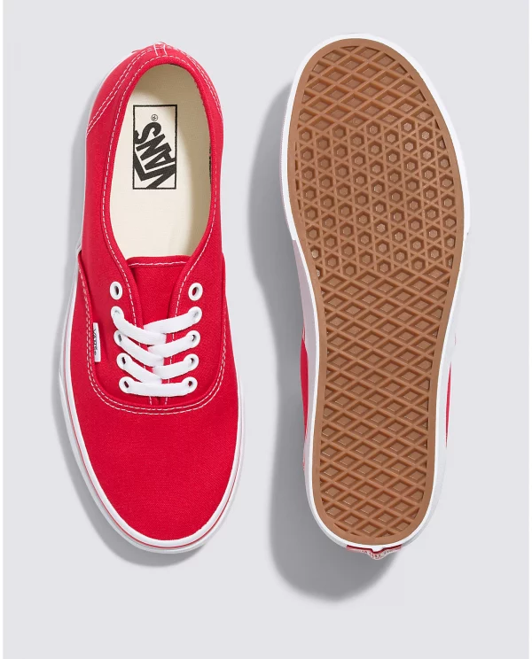 Vans Authentic Red - Image 4