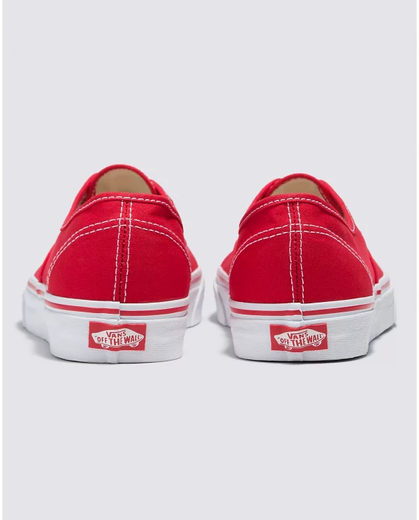 Vans Authentic Red - Image 3