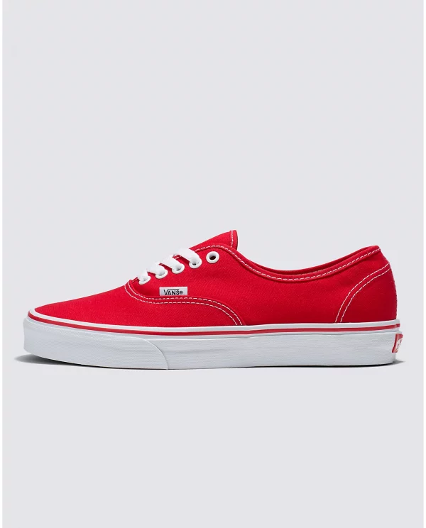 Vans Authentic Red - Image 2