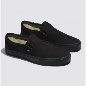Vans Classic Slip On Black/Black