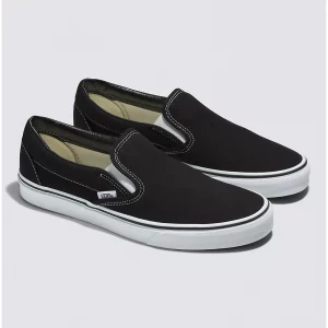 Vans Classic Slip-On Black