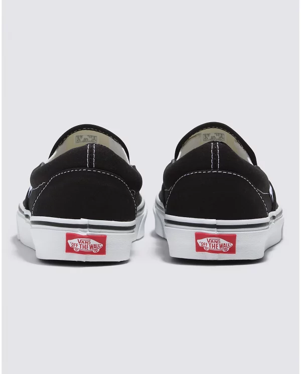 Vans Classic Slip-On Black - Image 3