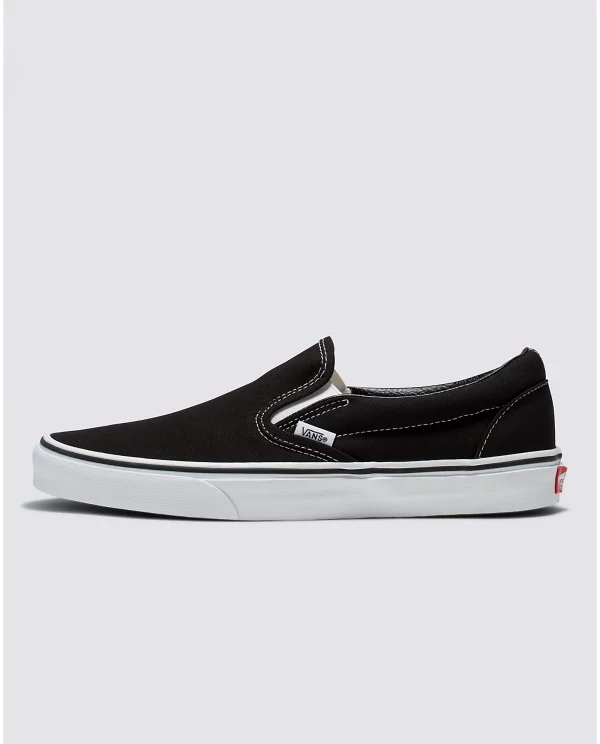 Vans Classic Slip-On Black - Image 2