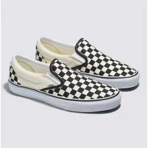 Vans Classic Slip-On Shoe Checkerboard