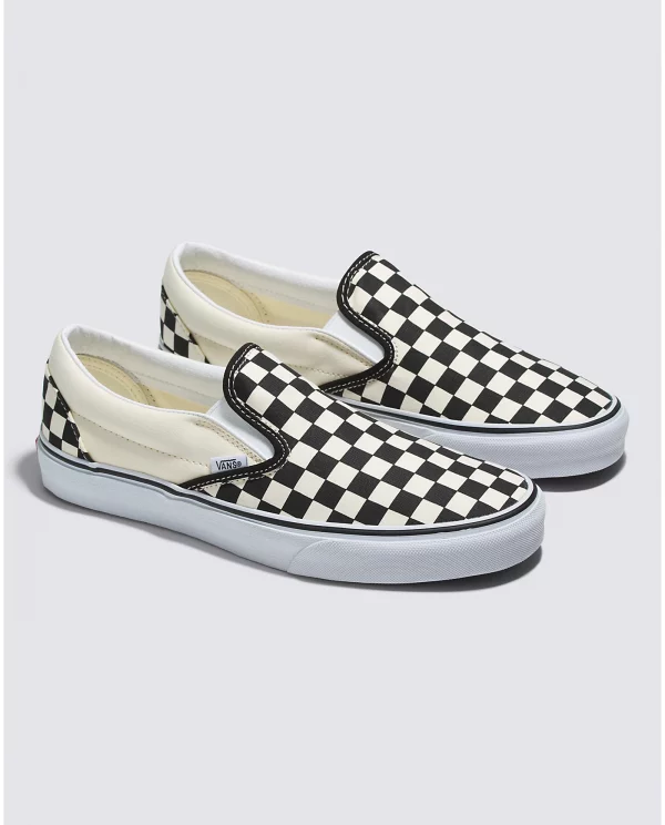 Vans Classic Slip-On Shoe Checkerboard