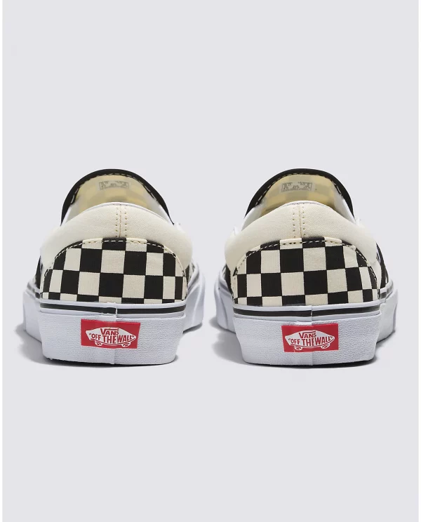 Vans Classic Slip-On Shoe Checkerboard - Image 4