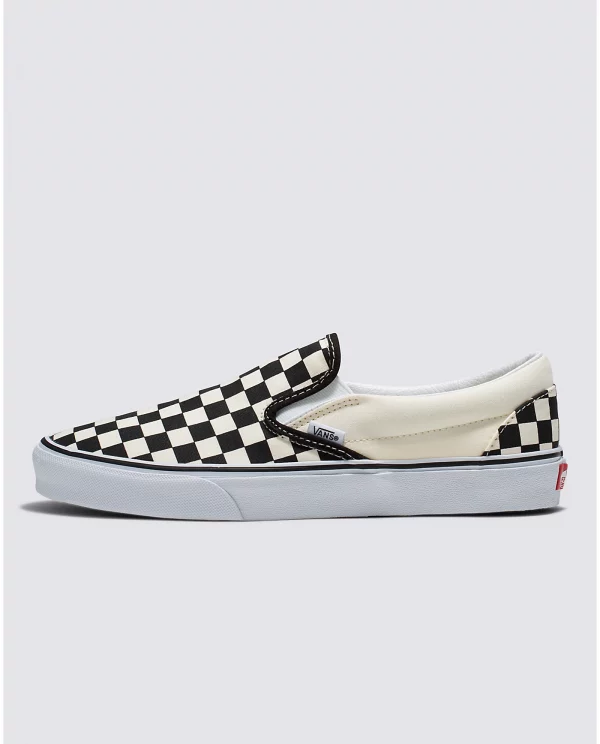 Vans Classic Slip-On Shoe Checkerboard - Image 2