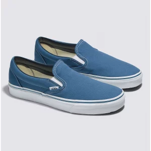 Vans Classic Slip On Navy