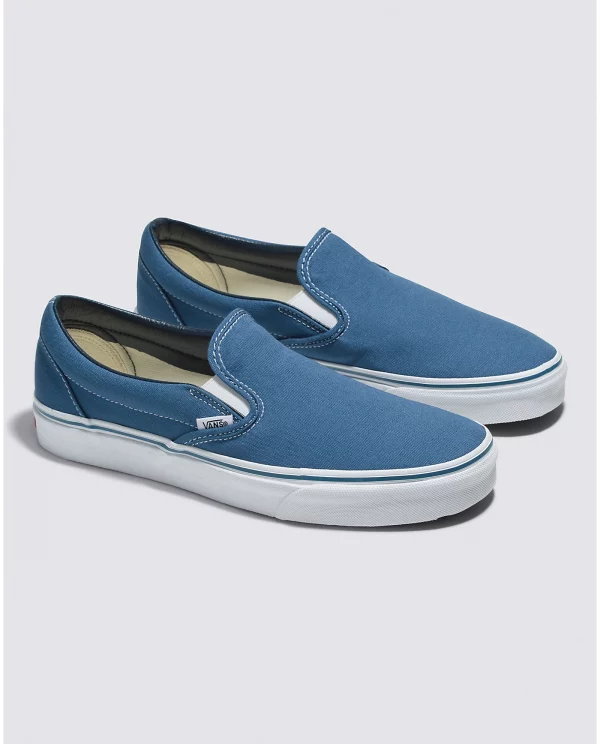 Vans Classic Slip On Navy