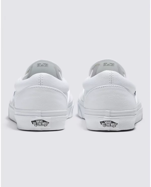 Vans Classic Slip-On True White - Image 3