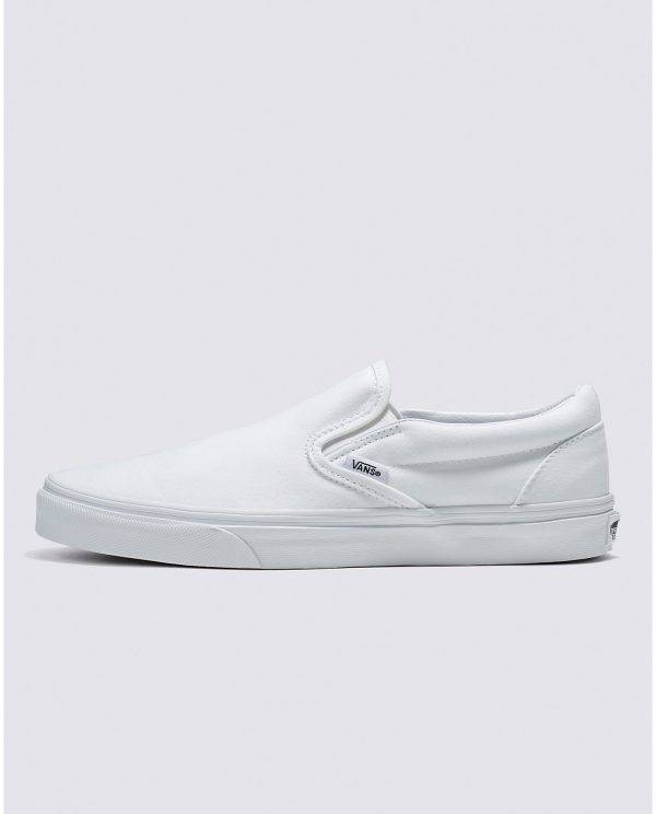 Vans Classic Slip-On True White - Image 4
