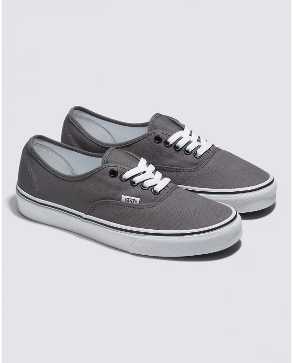 Vans Authentic Pewter/Black
