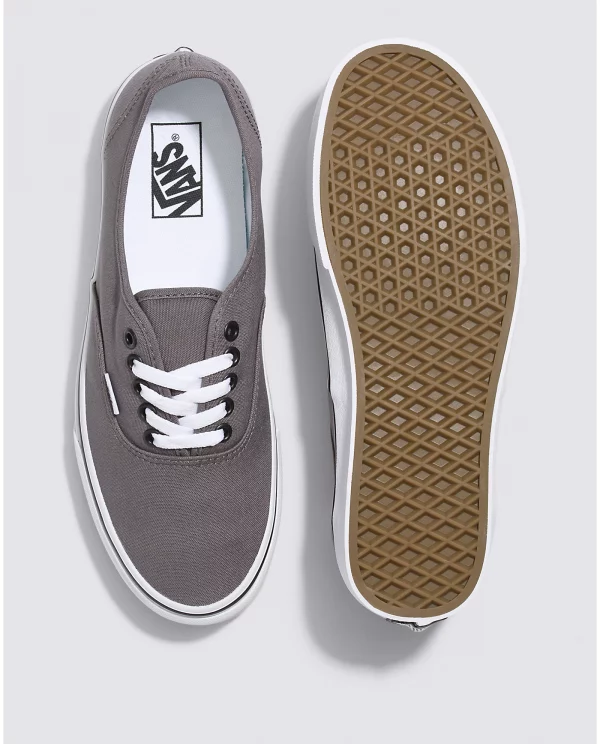 Vans Authentic Pewter/Black - Image 4