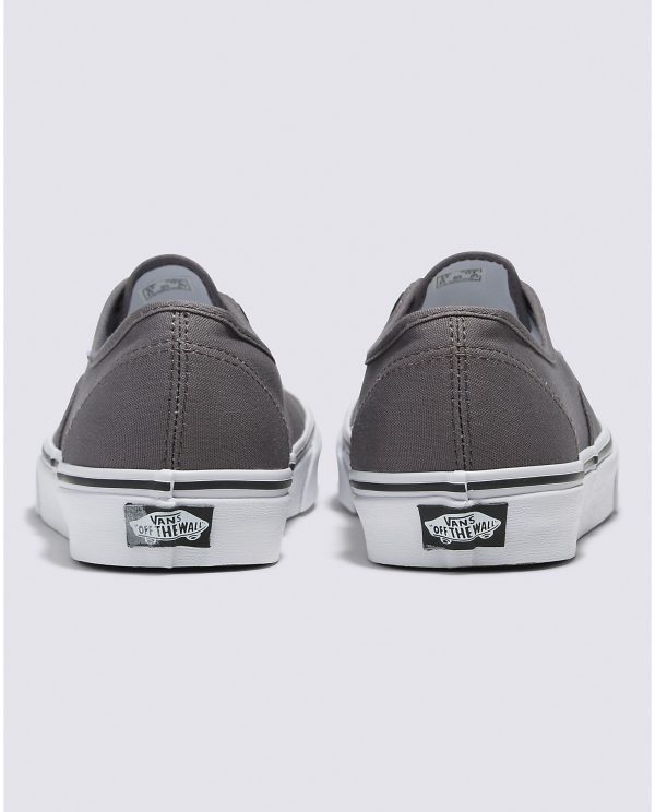 Vans Authentic Pewter/Black - Image 3