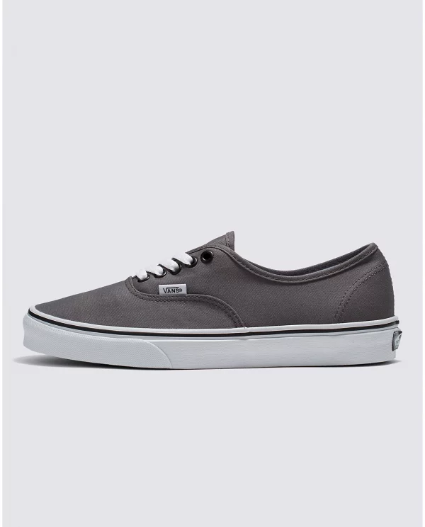 Vans Authentic Pewter/Black - Image 2