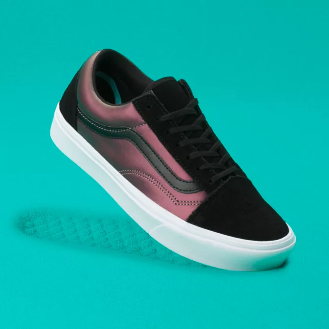 Vans Old Skool Comfycush Mystic Metallic Halby s