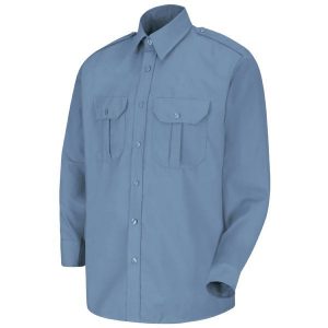 Horace Small COD Fire Sentinel® Basic Long Sleeve Shirt - Medium Blue