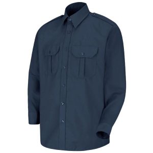 Horace Small COD EMS Sentinel® Long Sleeve Shirt - Navy