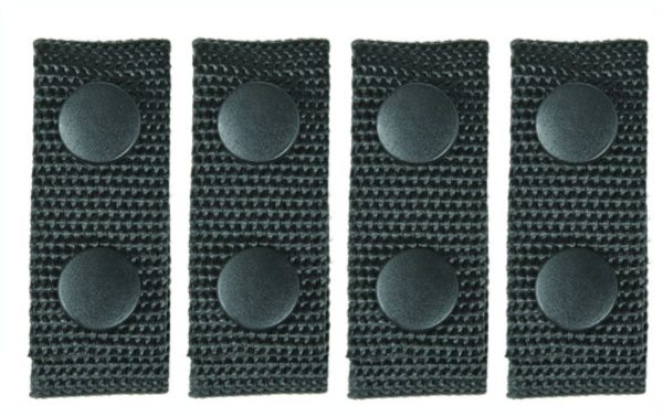 Hero's Pride Deluxe Belt Keepers For 2-1/4" Belt