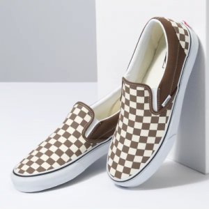 Vans Classic Slip-On Checkerboard