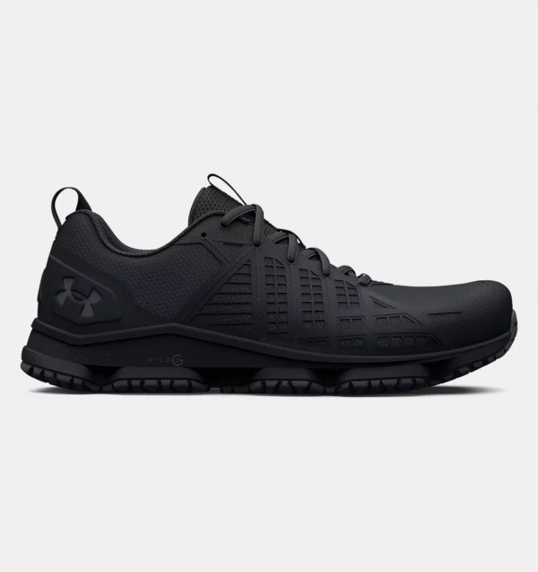 Under Armour Men's Micro G® Strikefast Protect Tactical Shoes