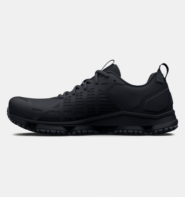 Under Armour Men's Micro G® Strikefast Protect Tactical Shoes - Image 2