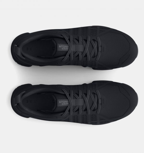 Under Armour Men's Micro G® Strikefast Protect Tactical Shoes - Image 3
