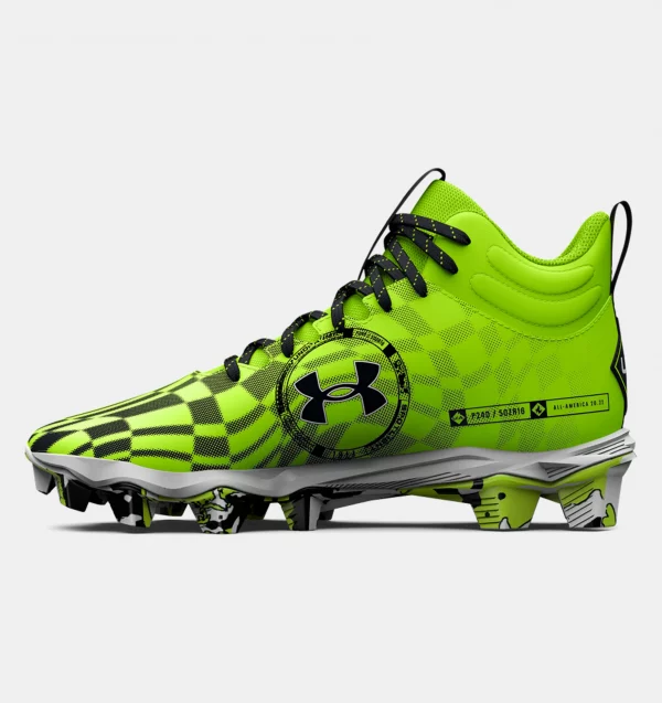 Under Armour Boys' Spotlight Franchise 3 - Image 2