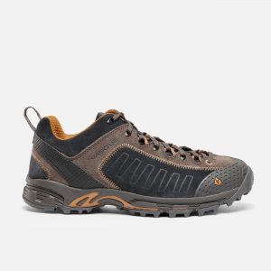 Vasque Juxt Hiking Shoe 7006 | Color: Peat/Sudan Brown