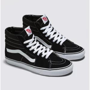 Vans Sk8-Hi Black/White
