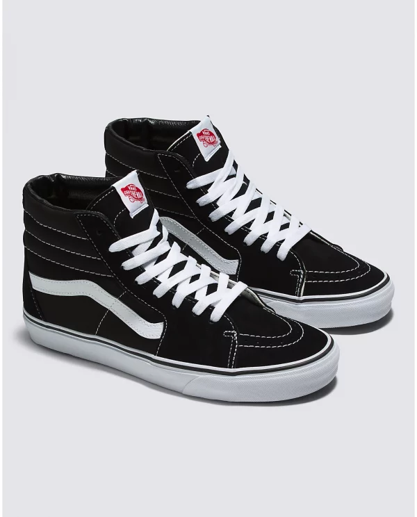 Vans Sk8-Hi Black/White