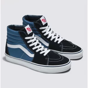 Vans Sk8-Hi - Navy