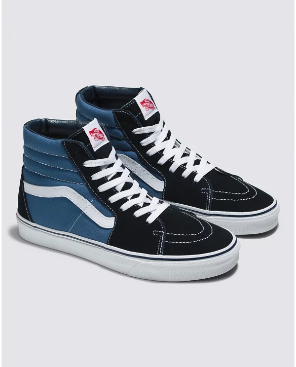 Vans Sk8-Hi Navy